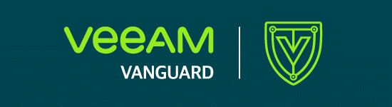 Vanguard Logo and badge, A V in a shield